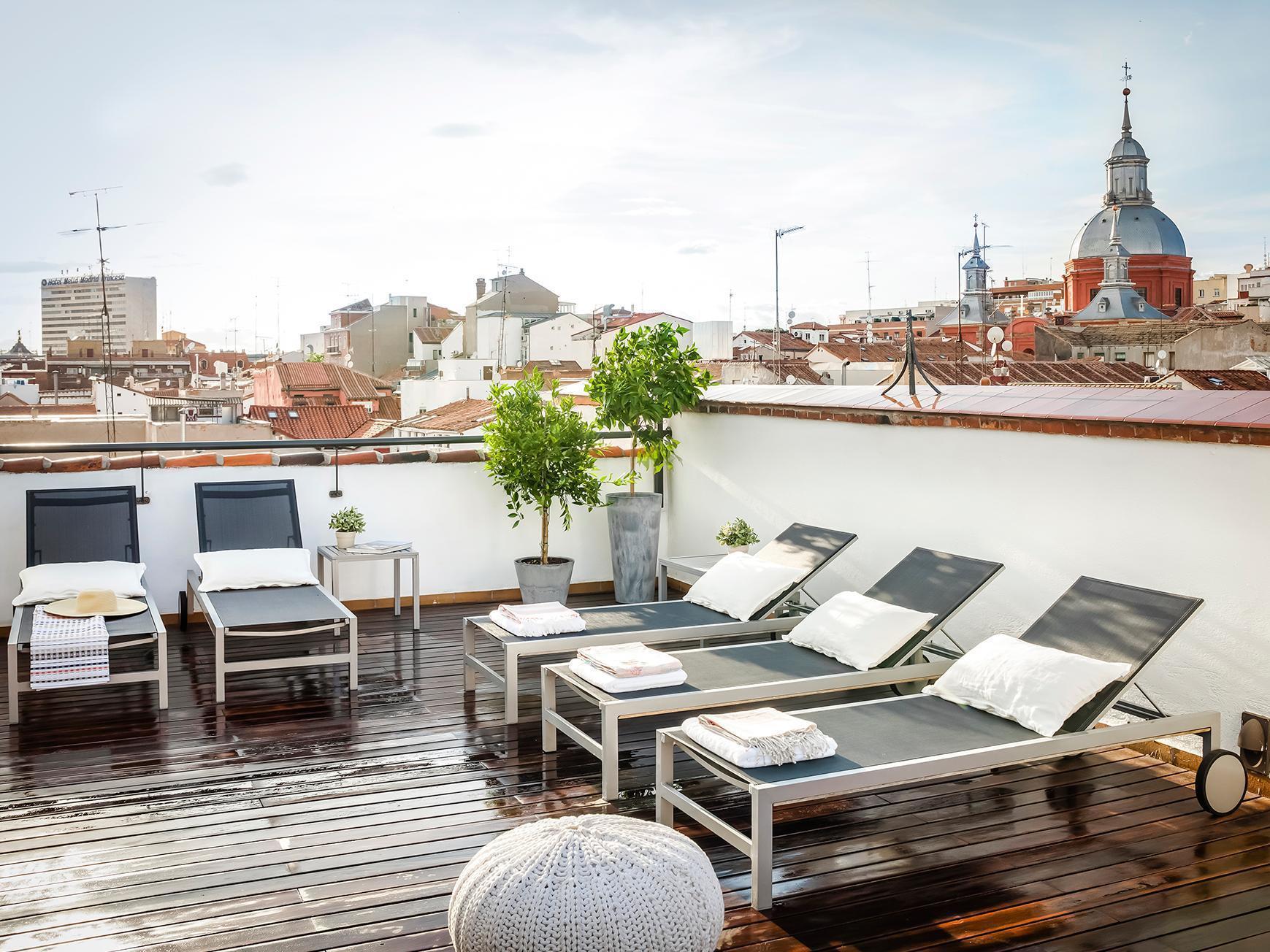 Eric Vokel Apartment Madrid