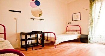 Musas Hostel Madrid