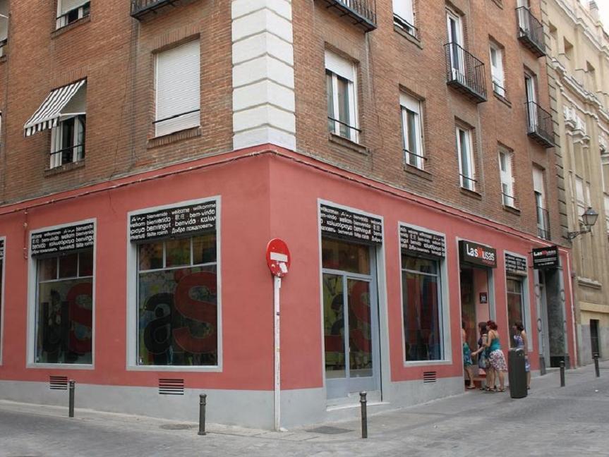 Musas Hostel