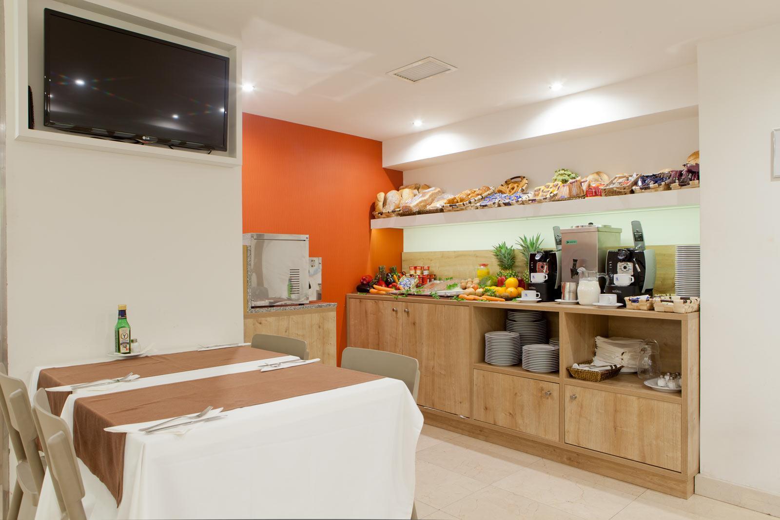 Espahotel Plaza De Espana Hotel Madri