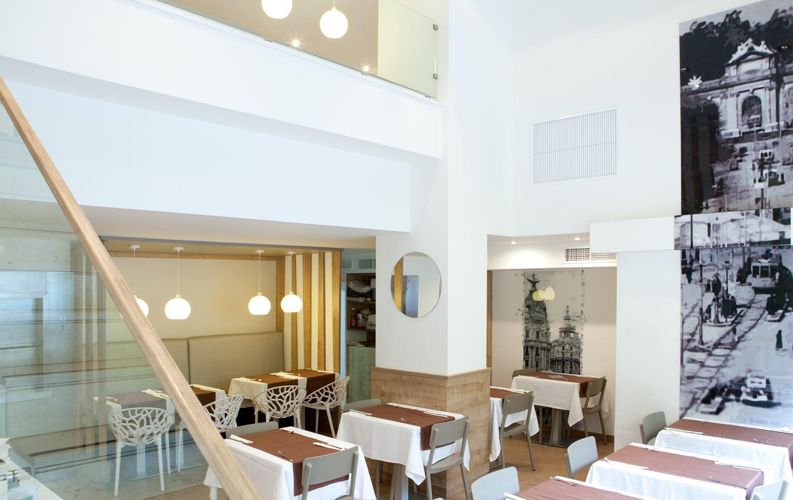Espahotel Plaza De Espana Hotel Madri