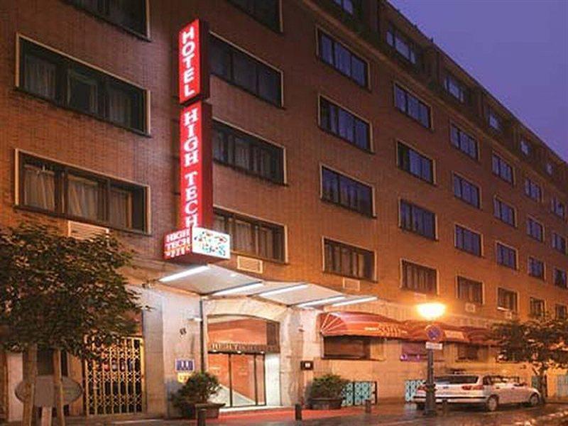 Petit Palace Cliper-gran Via Hotel Madrid