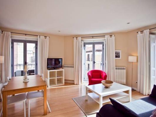 In The Centre Apartment Madrid