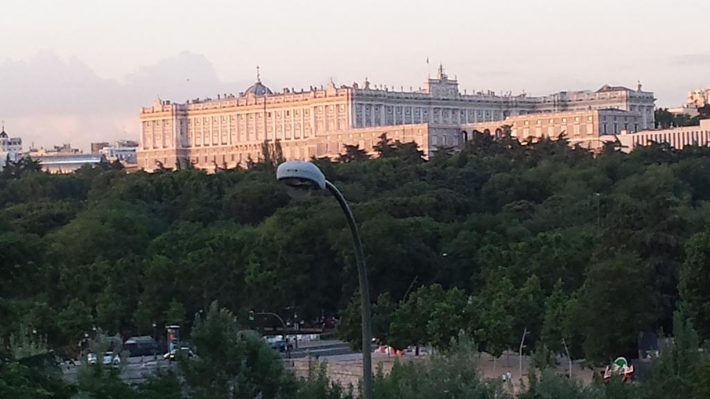 El Mirador De Goya Apartment Madrid