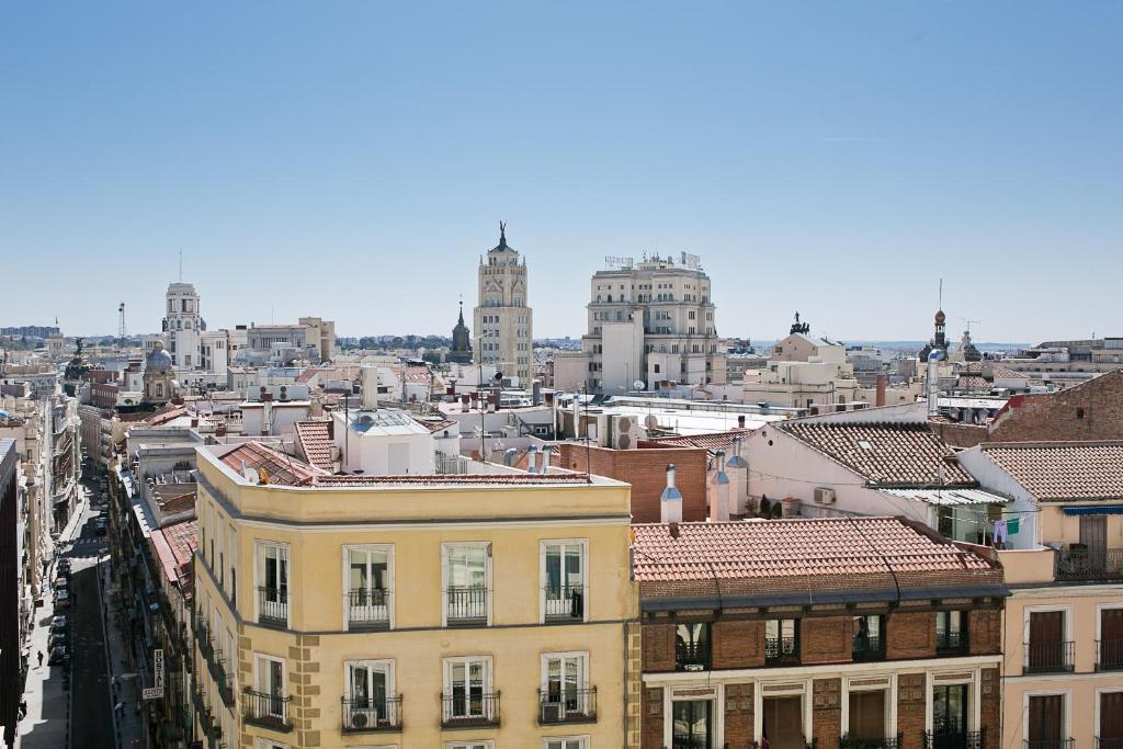 Pensión Go Madrid