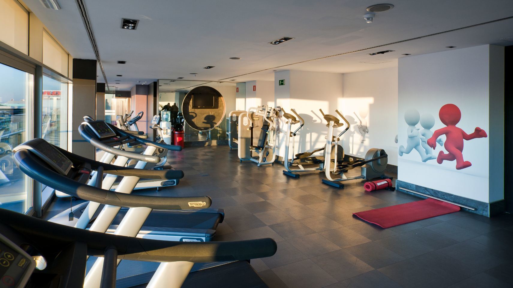 Ilunion Atrium Hotel 4*