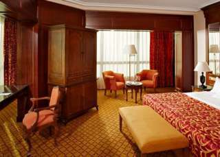 Melia Barajas Hotel Madri