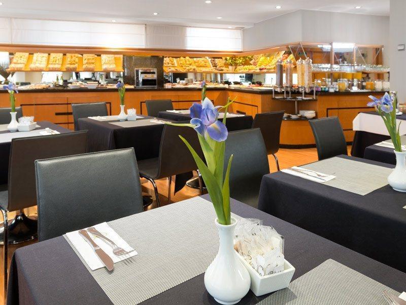 Exe Plaza 4* Madri