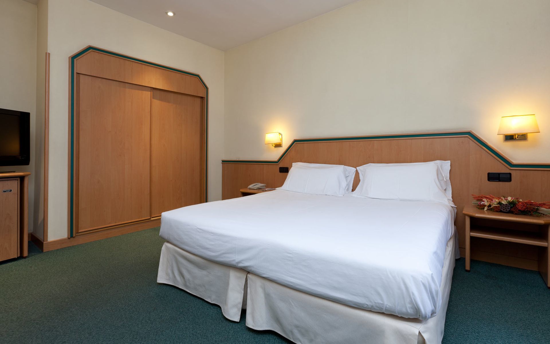 Praga Hotel Madrid