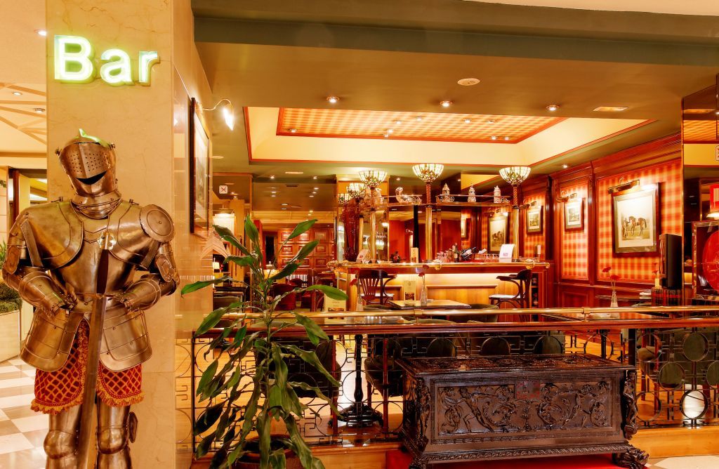 Grupotel Mayorazgo Hotel Madrid