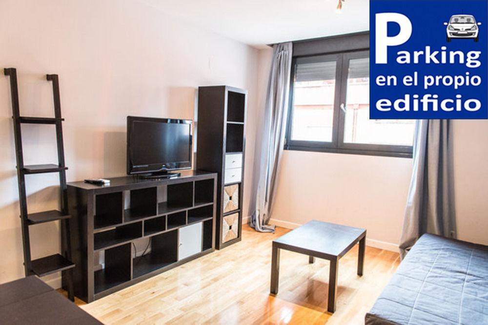 Naitly Cuatro Torres Apartamento Madri