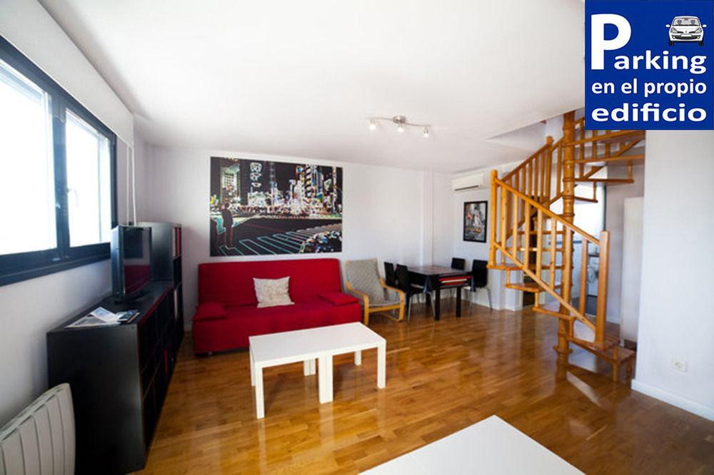 Naitly Cuatro Torres Apartamento Madri