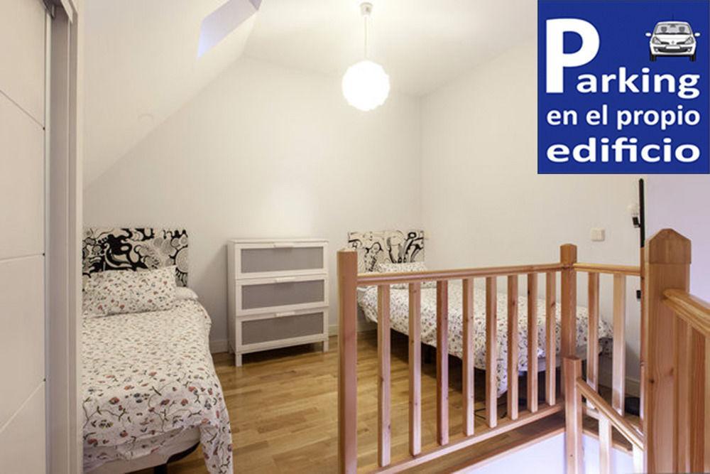 Naitly Cuatro Torres Apartamento Madri