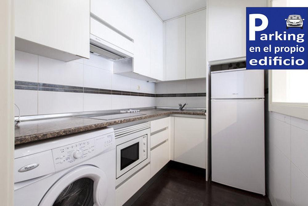 Naitly Cuatro Torres Apartamento *