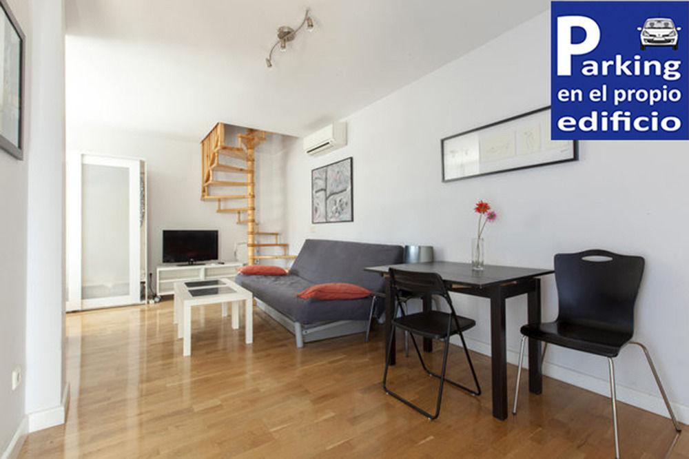 Naitly Cuatro Torres Apartamento Madri