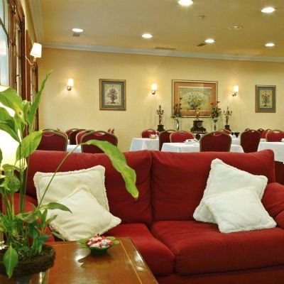Serrano Hotel Madri