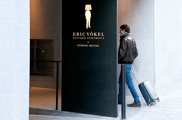 Eric Voekel Boutique - Atocha Apartment *