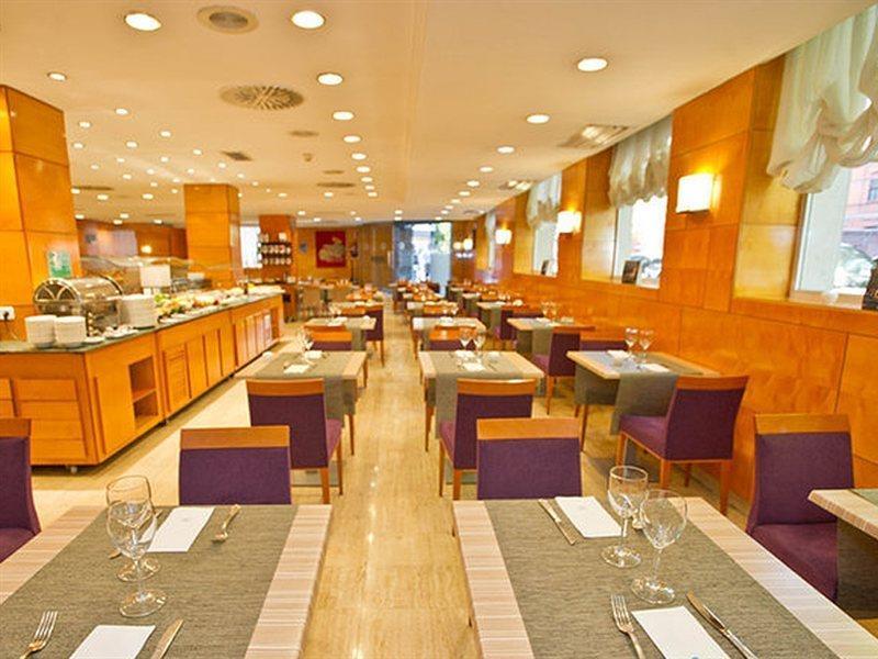 Nh Zurbano Hotel Madrid