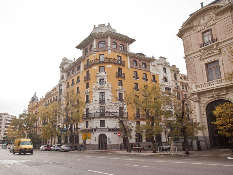 Avani Alonso Martinez Hotel