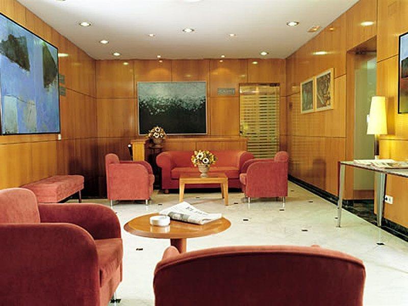 Avani Alonso Martinez Hotel Madri