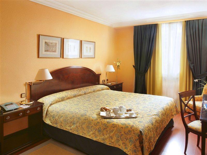 Sercotel Gran Conde Duque 4* Madrid