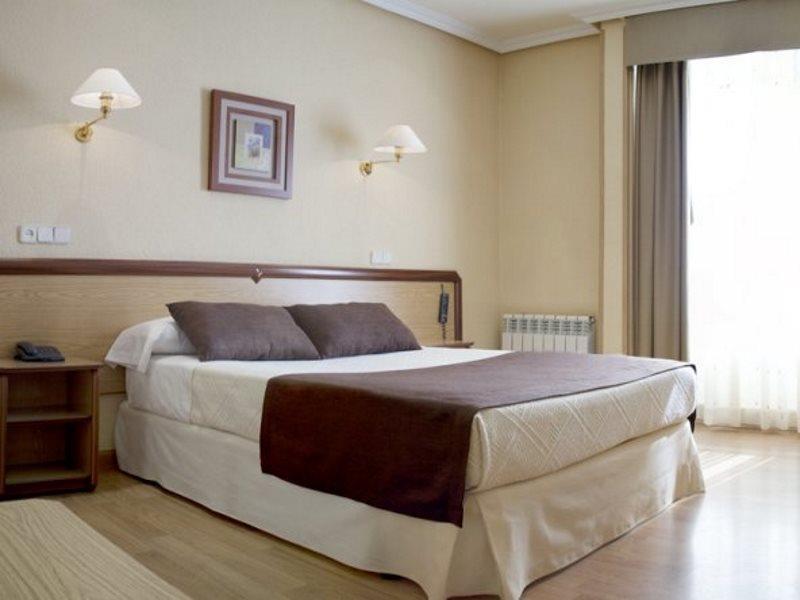 Mediodia Hotel Madri