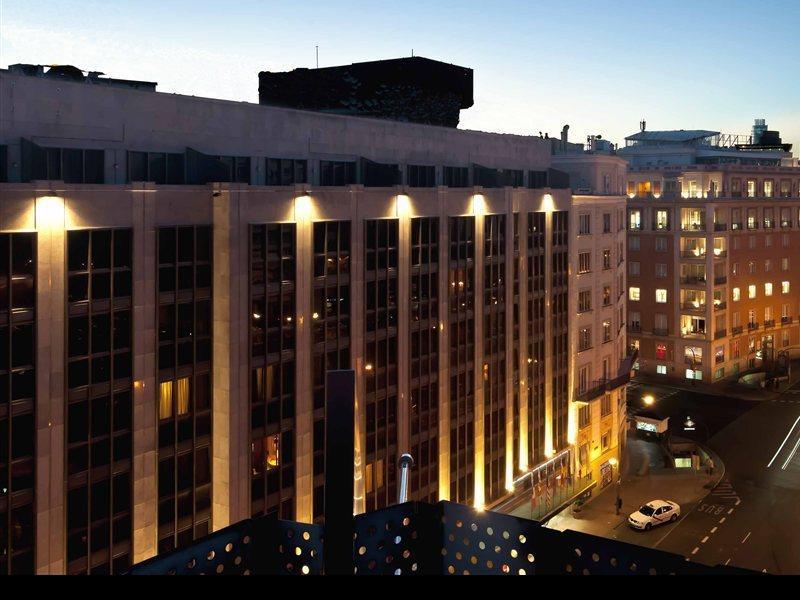 Miguel Angel Hotel Madri