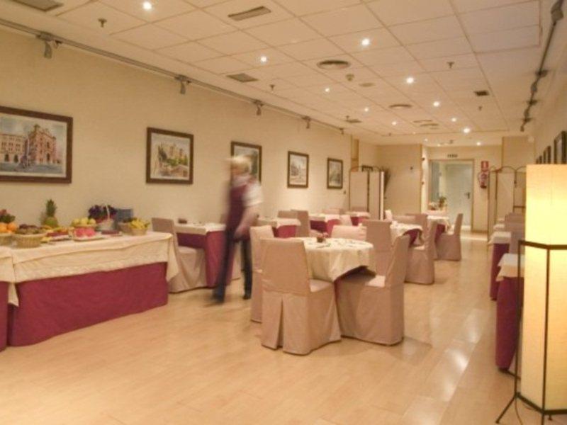 Infanta Mercedes 2* Madrid