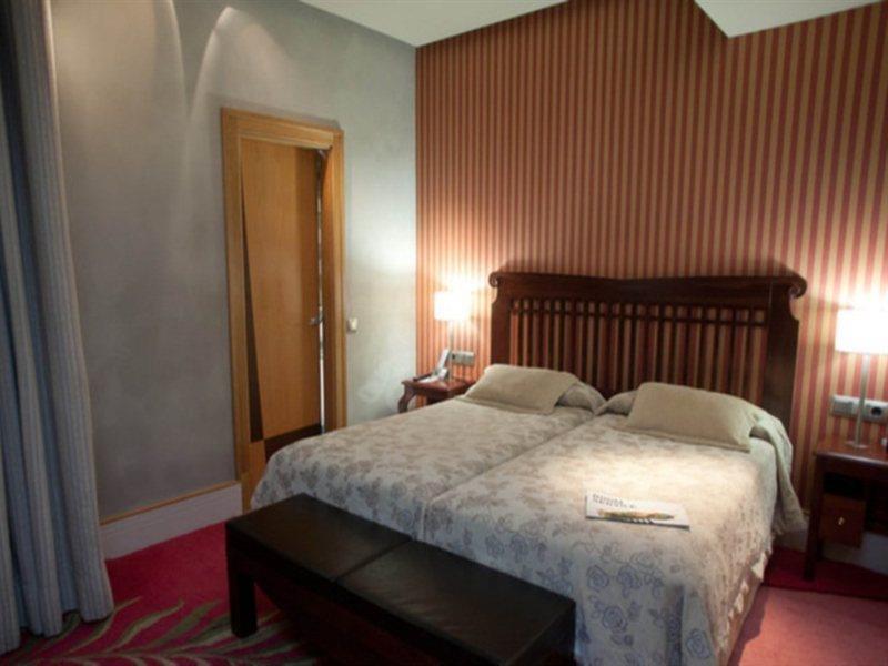 Nh Collection Paseo Del Prado 5* Madrid
