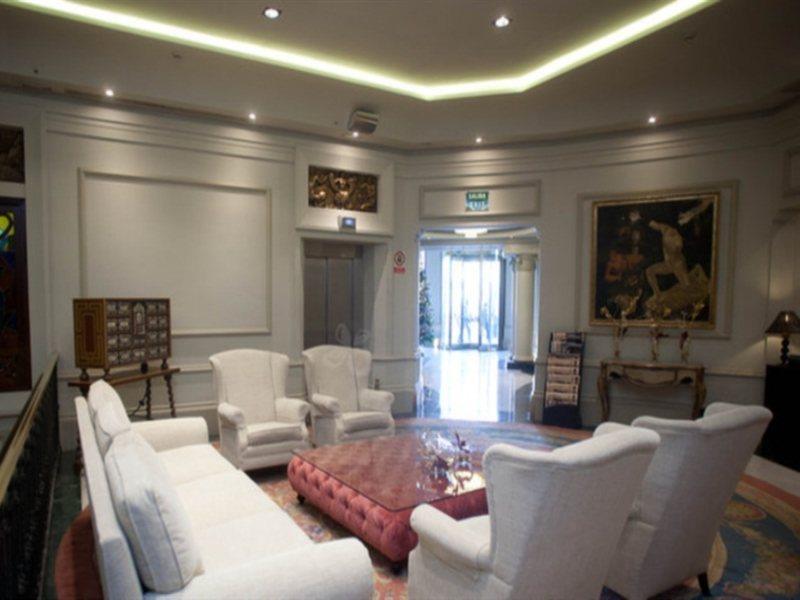 Nh Collection Paseo Del Prado 5* Madrid