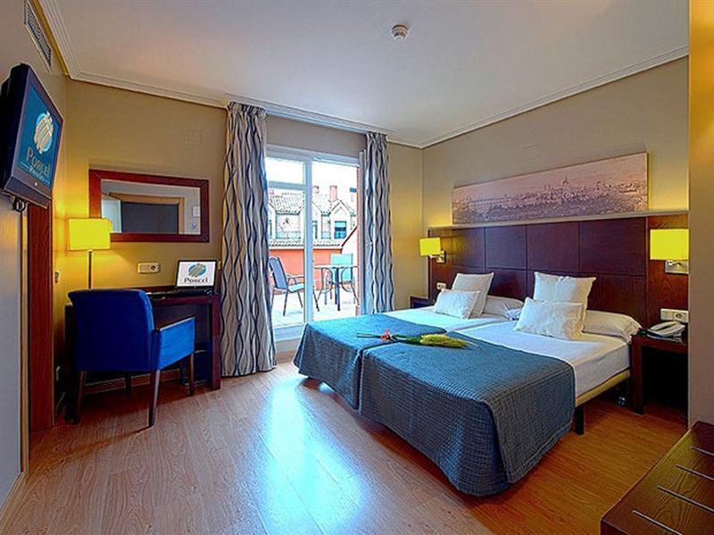 Porcel Ganivet 3* Madri