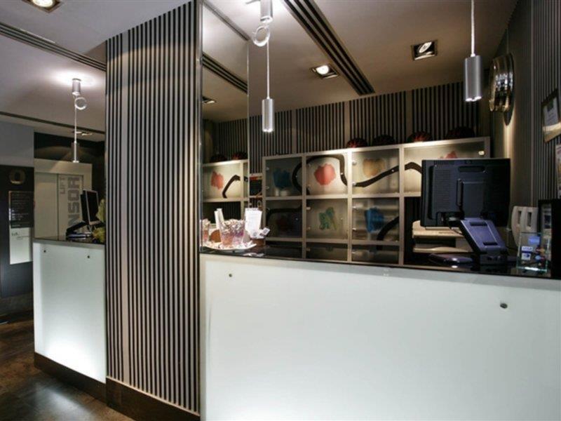 Petit Palace Plaza Espana Hotel Madri