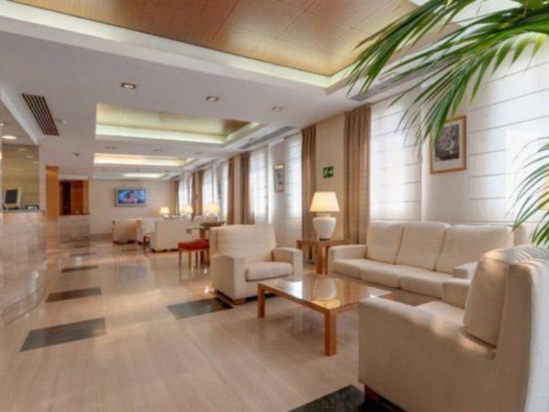 Sercotel Alcala 611 Hotel Madri