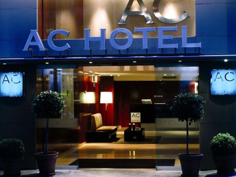 Ac Avenida De America By Marriott Hotel