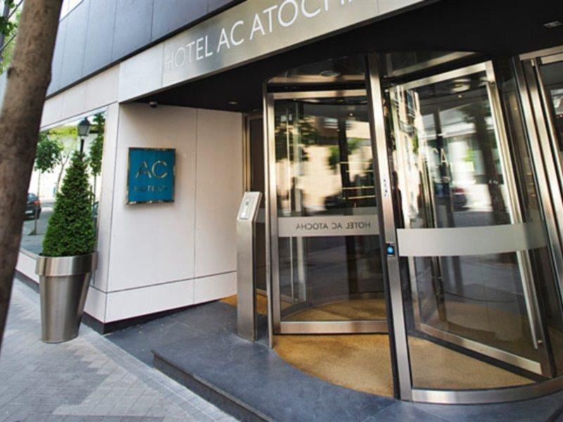 Ac Atocha By Marriott Hotel 4*