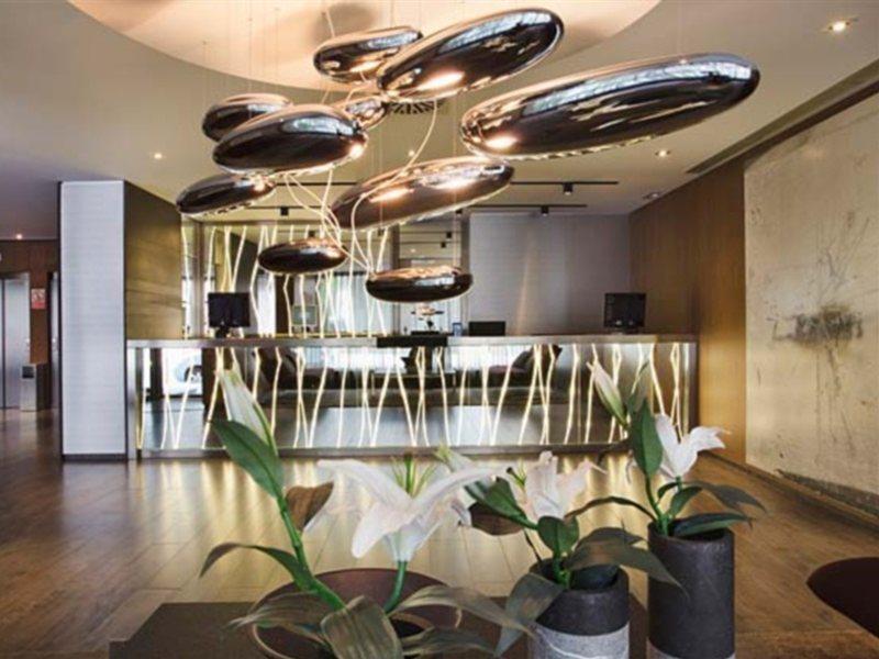 Ac Atocha By Marriott Hotel Madrid