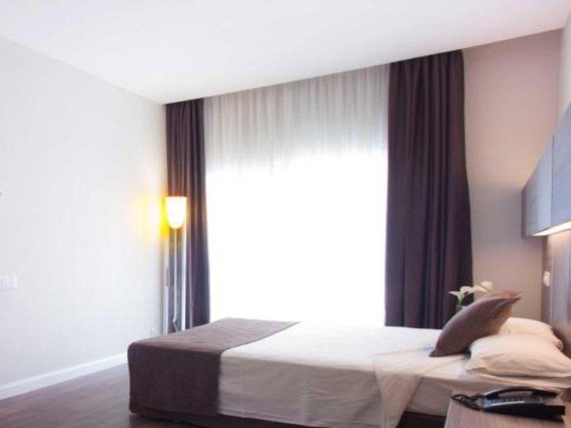 Serrano Hotel Madri