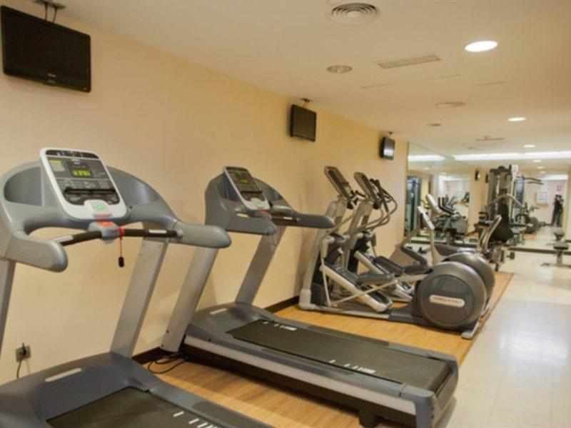 Nh Ribera Del Manzanares Hotel Madrid