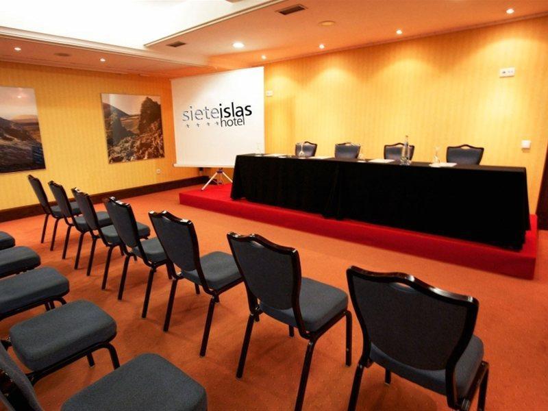 7 Islas Hotel Madrid