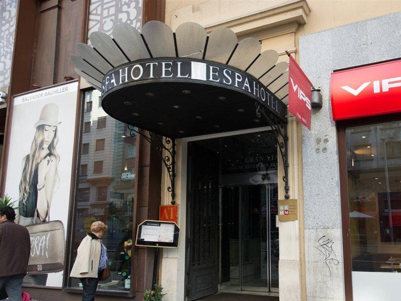 Espahotel Gran Via Hotel 3*