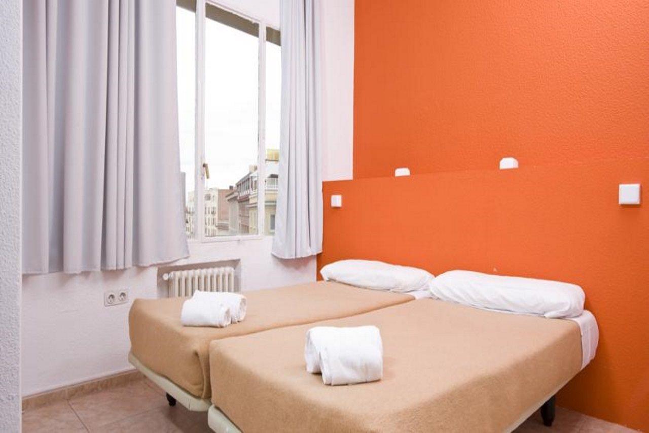 Euromadrid Albergue Madri