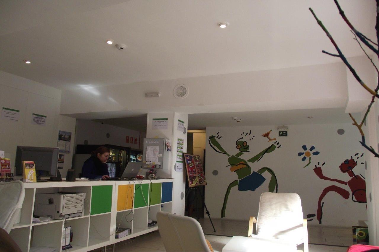 Euromadrid Albergue Madri