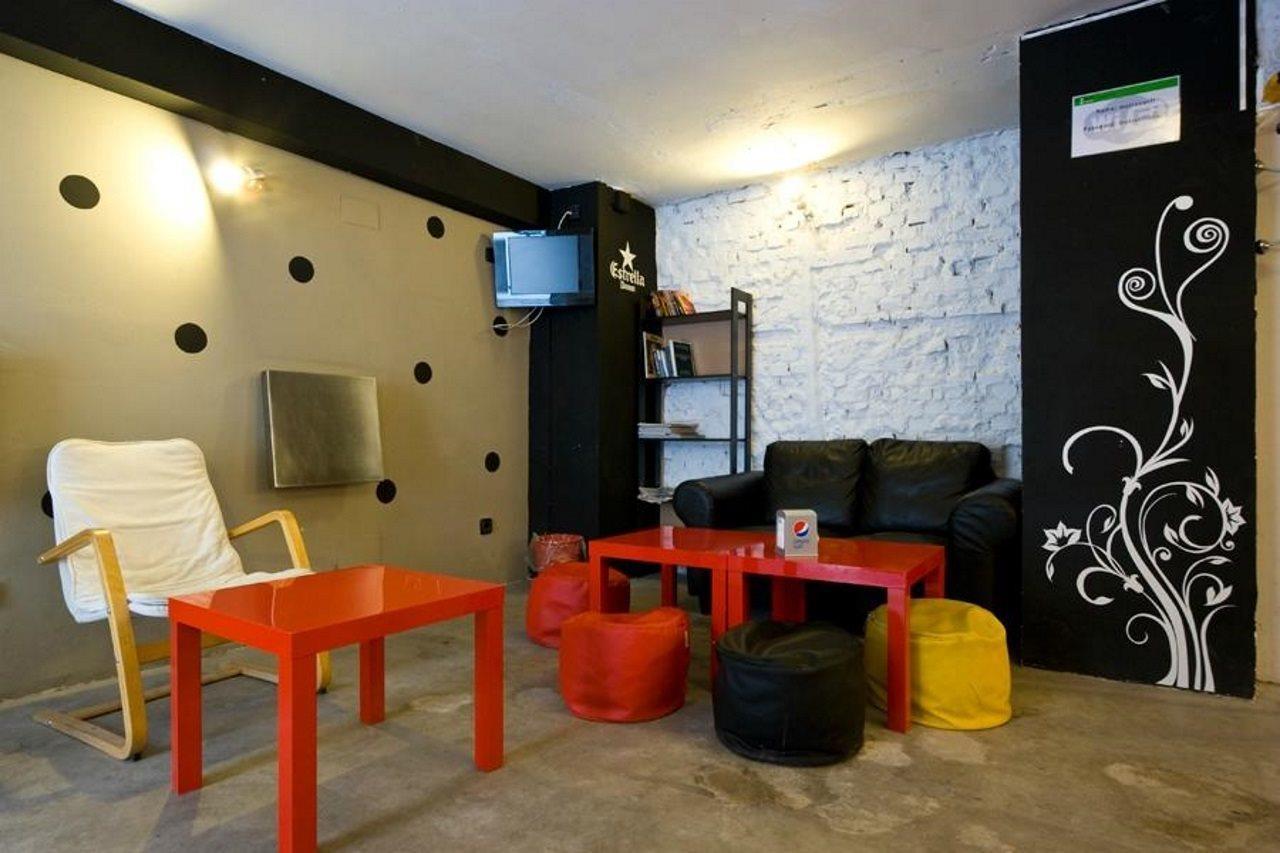 Euromadrid Albergue