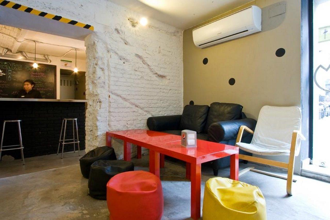Euromadrid Albergue