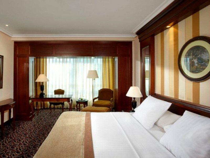 Melia Barajas Hotel Madri