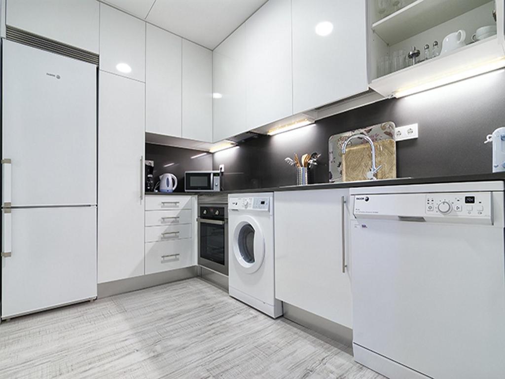 Friendly Olavide Apartment *