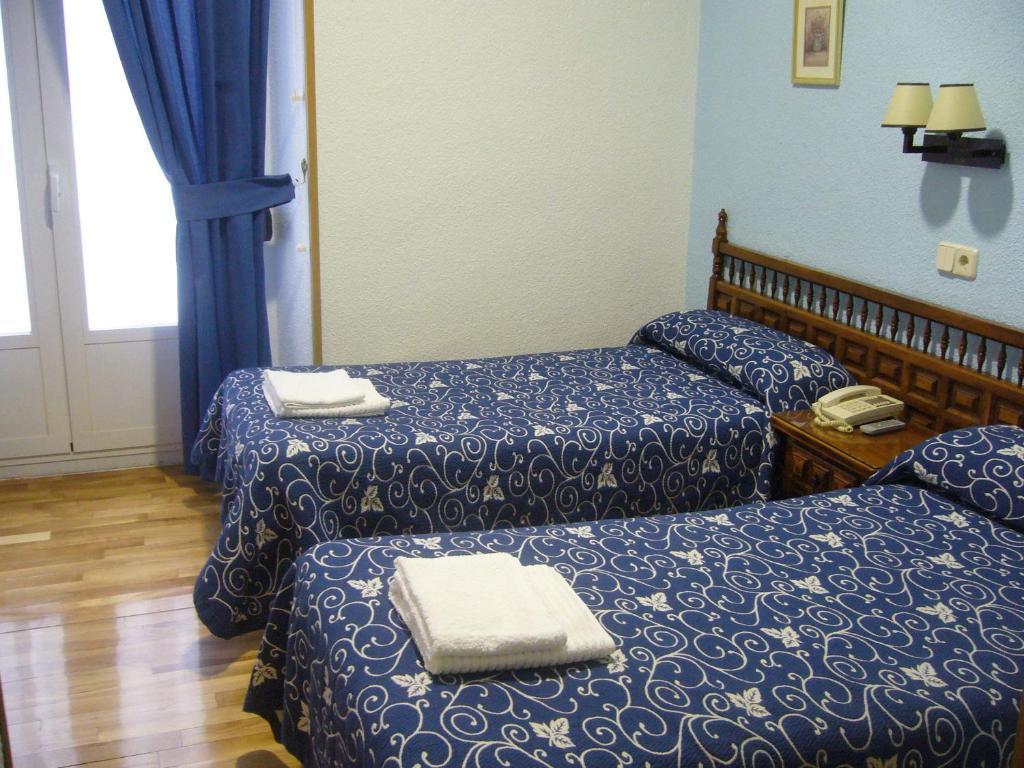Guest house Biarritz Madrid
