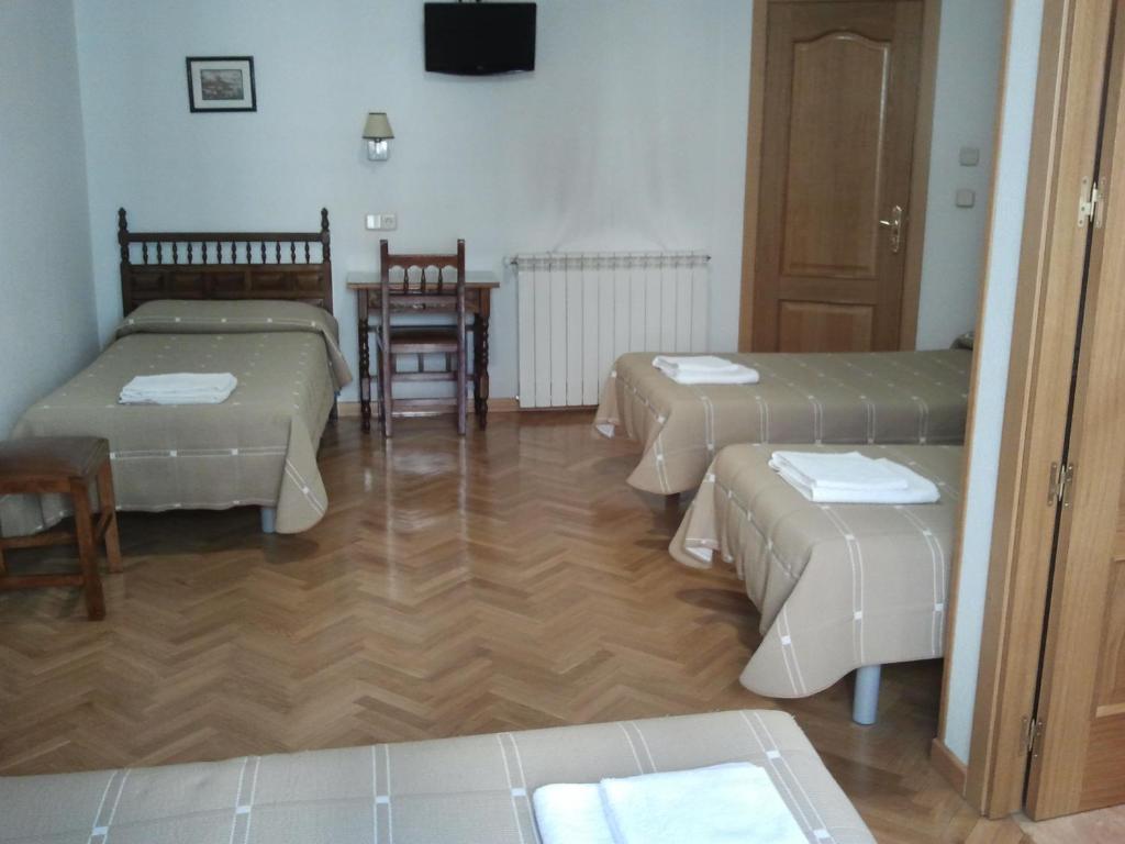 Biarritz Guest house Madrid