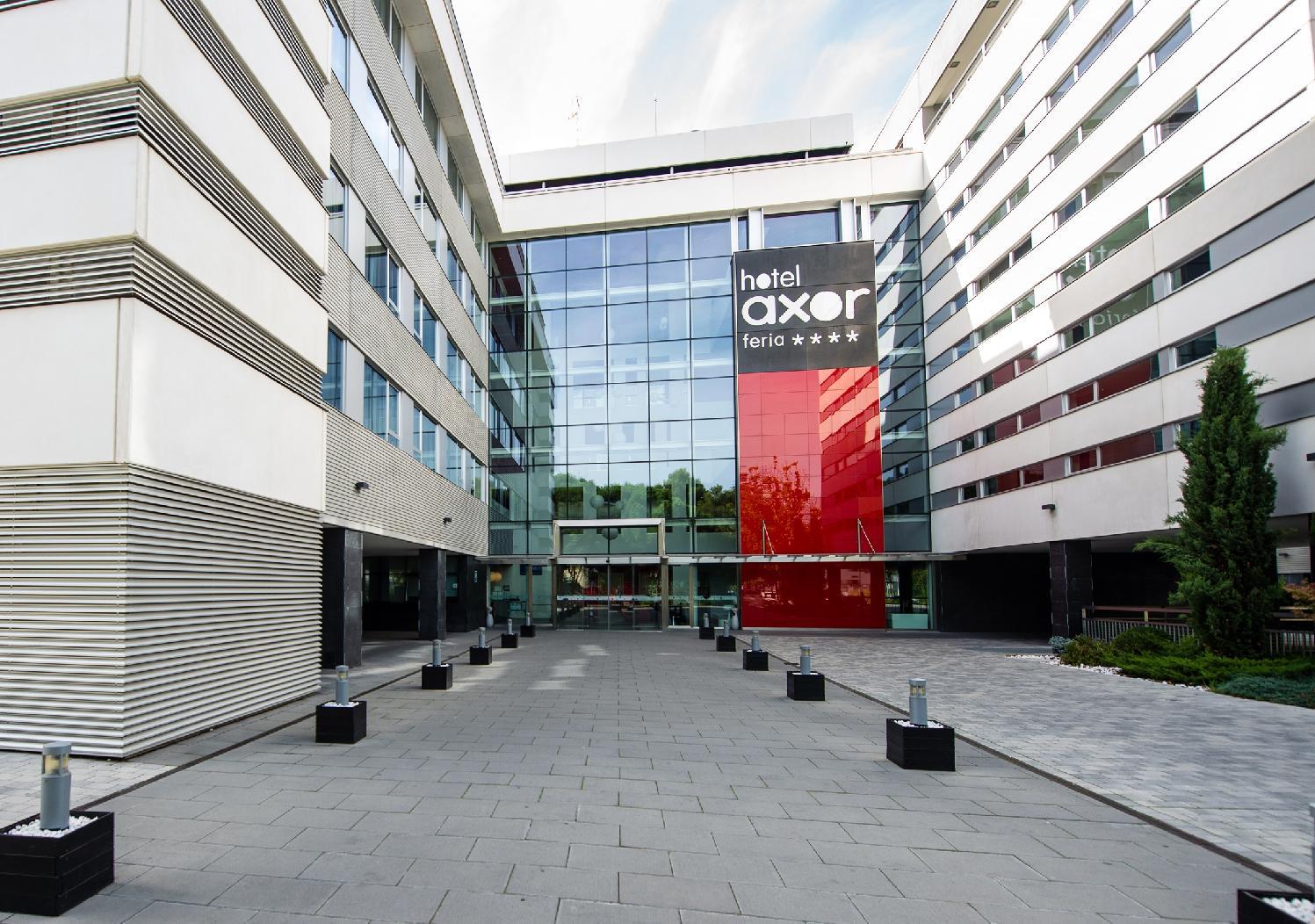Hotel Axor Feria 4*