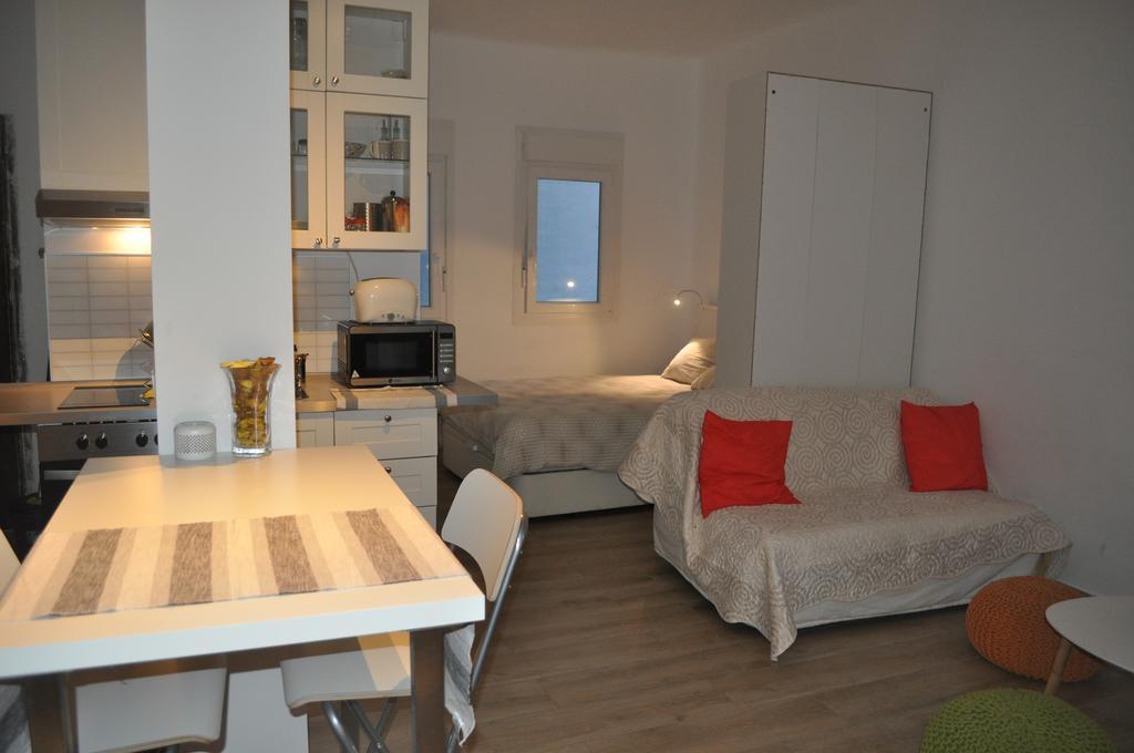 Apartment Ronda De Segovia Madrid